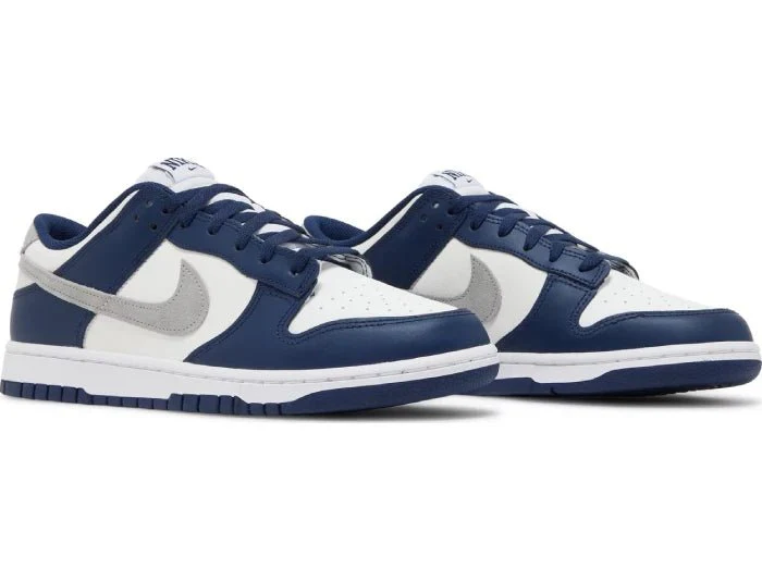 Nike Dunk Low 'Midnight Navy' - Image 4