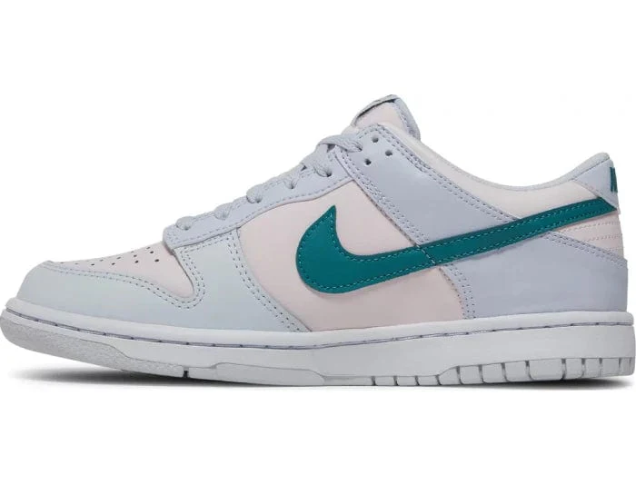 Nike Dunk Low 'Mineral Teal' Women's (GS) - Image 2