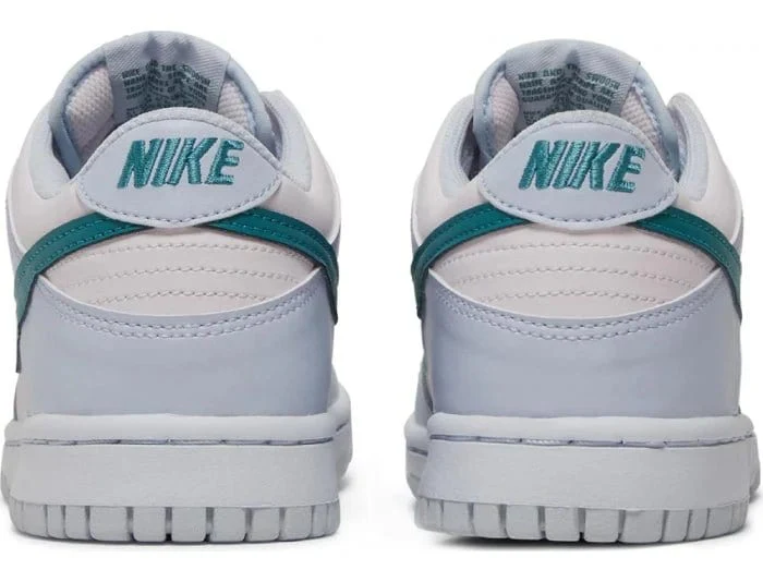 Nike Dunk Low 'Mineral Teal' Women's (GS) - Image 3
