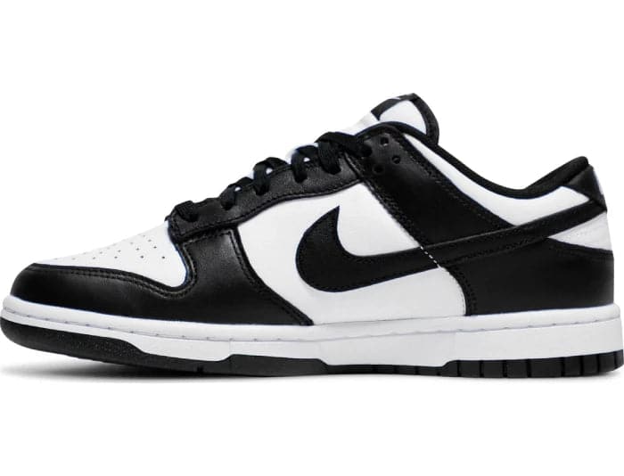 Nike Dunk Low 'Panda Black White' - Image 2