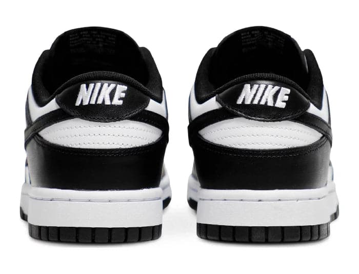 Nike Dunk Low 'Panda Black White' - Image 3
