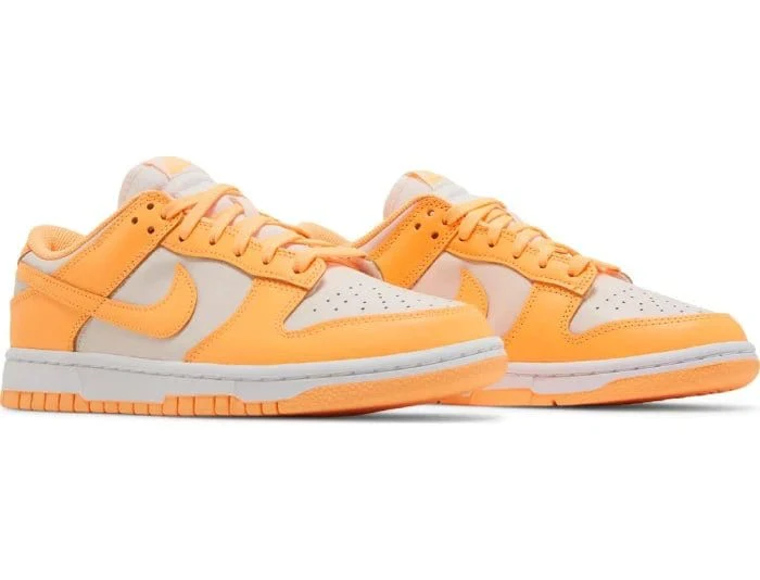 Nike Dunk Low 'Peach Cream' Women's - Image 4