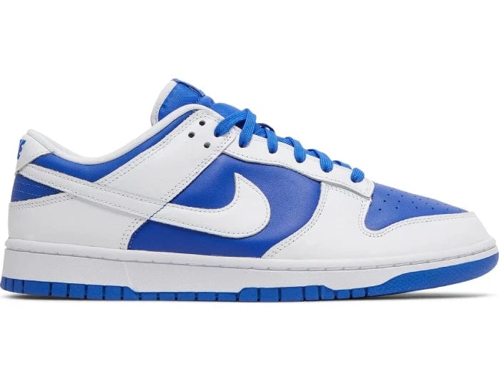 Nike Dunk Low 'Racer Blue White'