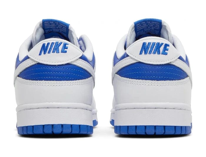 Nike Dunk Low 'Racer Blue White' - Image 3