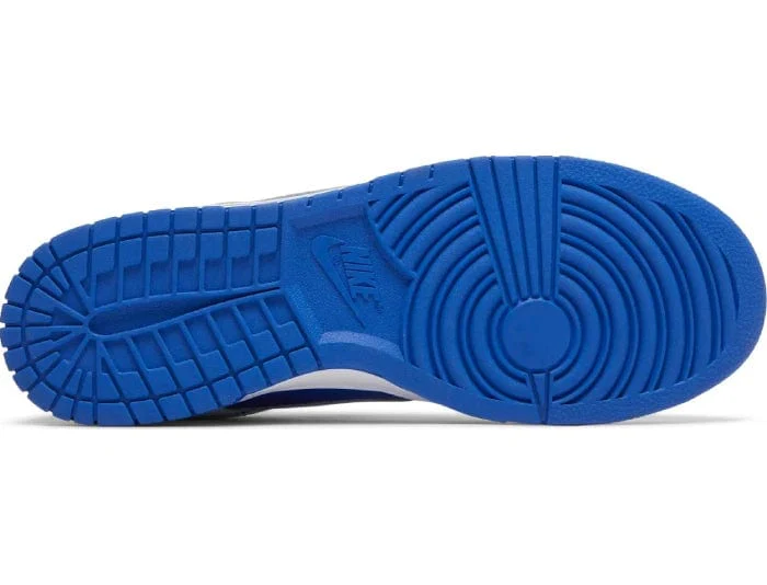 Nike Dunk Low 'Racer Blue White' - Image 5