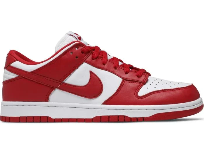 Nike Dunk Low Retro SP 'University Red'