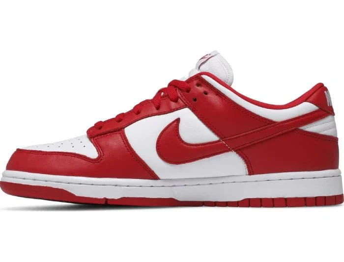 Nike Dunk Low Retro SP 'University Red' - Image 2