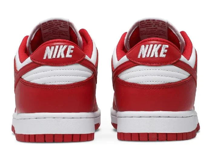 Nike Dunk Low Retro SP 'University Red' - Image 3