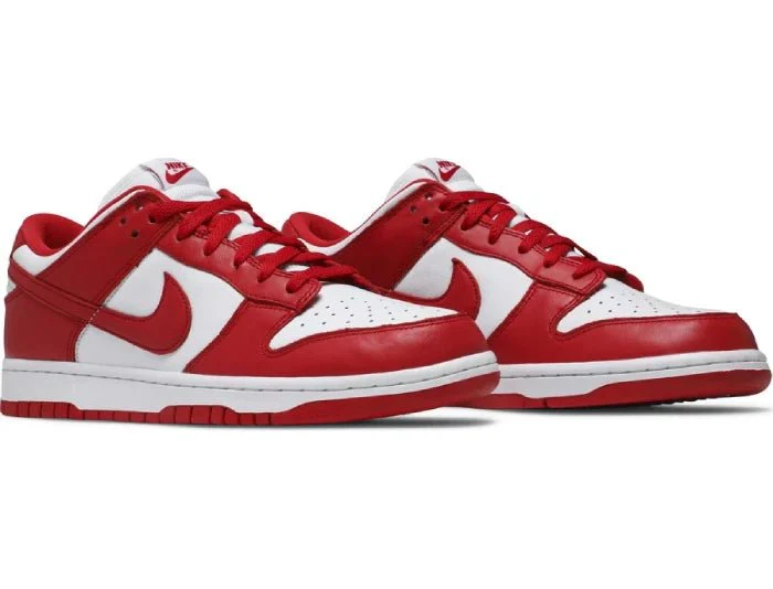 Nike Dunk Low Retro SP 'University Red' - Image 4