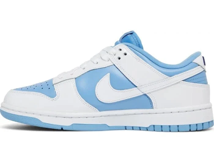 Nike Dunk Low 'Reverse UNC' Women's - Image 2