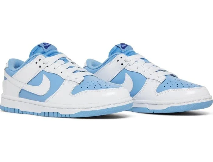 Nike Dunk Low 'Reverse UNC' Women's - Image 4