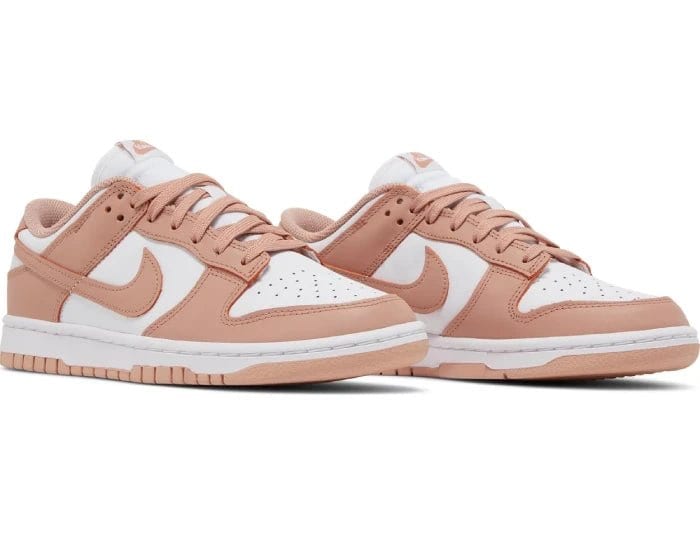 Nike Dunk Low 'Rose Whisper' Women's - Image 4