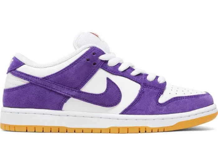 Nike Dunk Low SB 'Purple Suede'