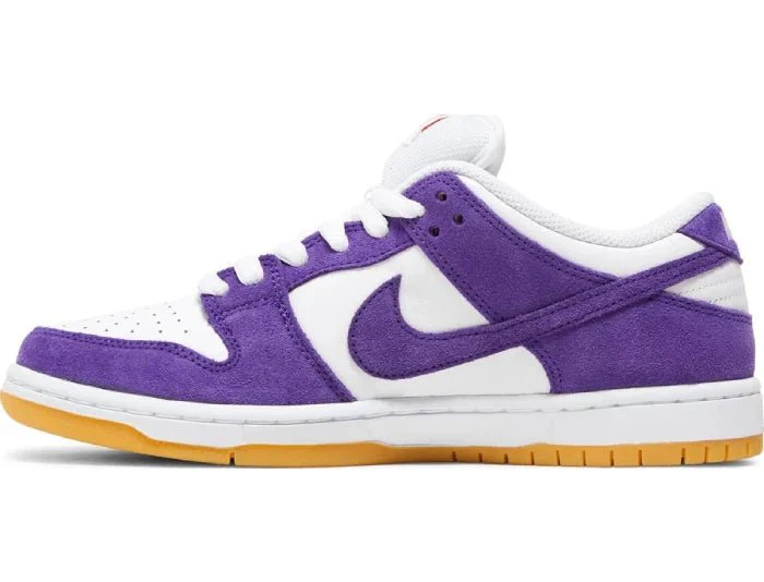 Nike Dunk Low SB 'Purple Suede' - Image 2