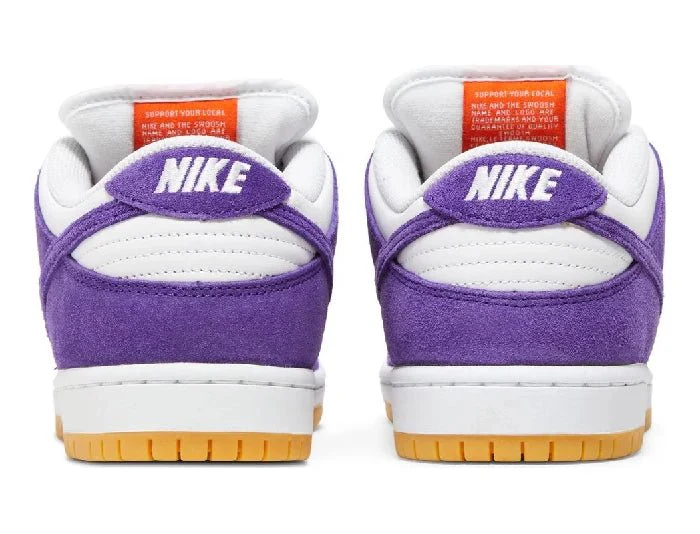 Nike Dunk Low SB 'Purple Suede' - Image 3