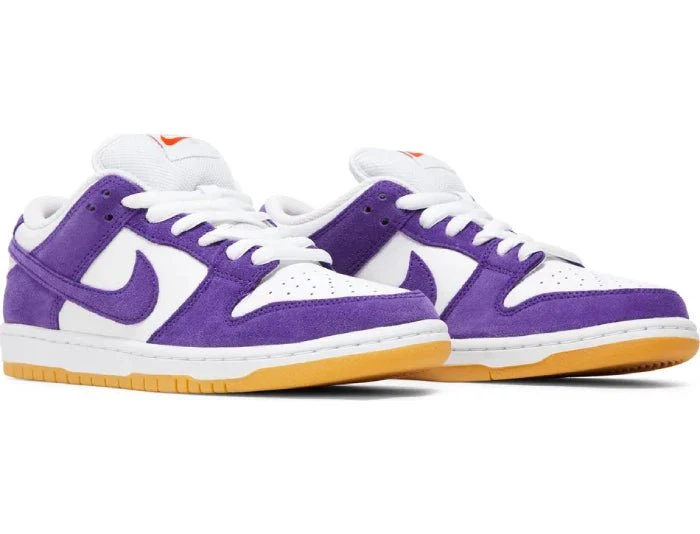 Nike Dunk Low SB 'Purple Suede' - Image 4