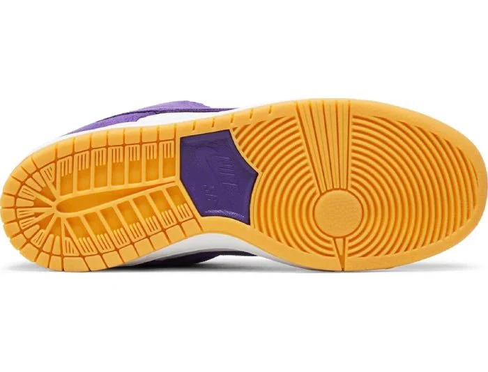 Nike Dunk Low SB 'Purple Suede' - Image 5