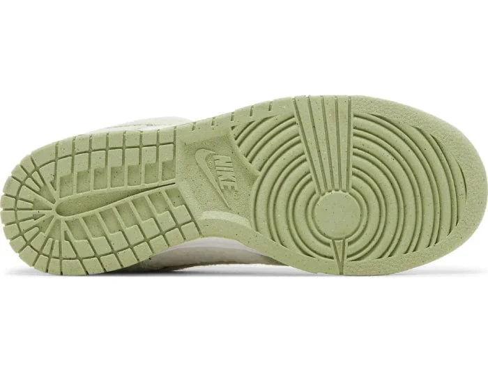 Nike Dunk Low SE 'Honeydew Fleece' Women's - Image 5