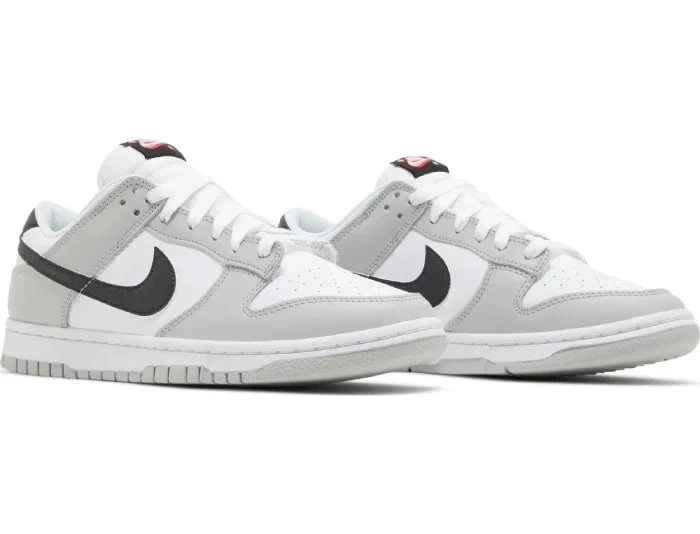 Nike Dunk Low SE 'Lottery Grey Fog' - Image 4