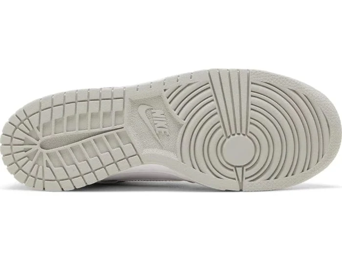 Nike Dunk Low SE 'Lottery Grey Fog' Women's (GS) - Image 5