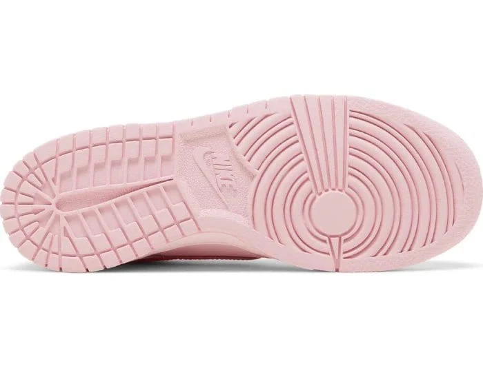 Nike Dunk Low 'Triple Pink' Women's (GS) - Image 5