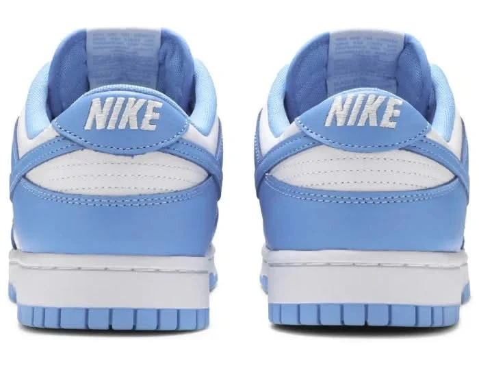Nike Dunk Low 'University Blue' - Image 4
