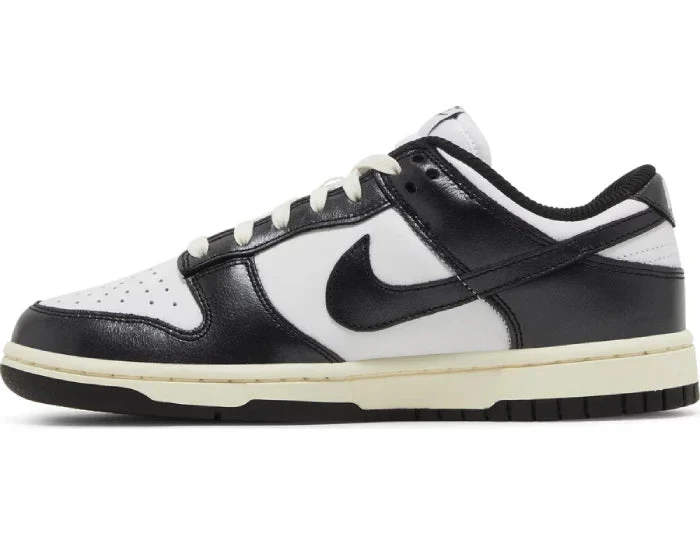 Nike Dunk Low 'Vintage Panda' Women's - Image 2