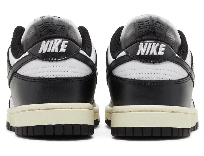Nike Dunk Low 'Vintage Panda' Women's - Image 3