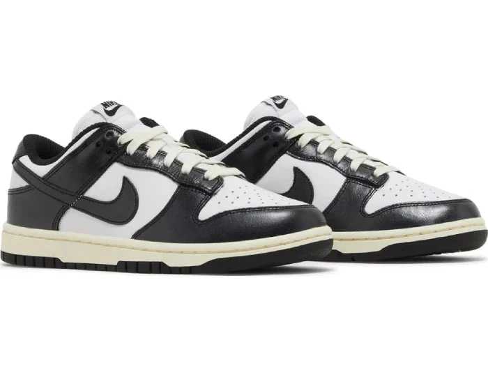 Nike Dunk Low 'Vintage Panda' Women's - Image 4