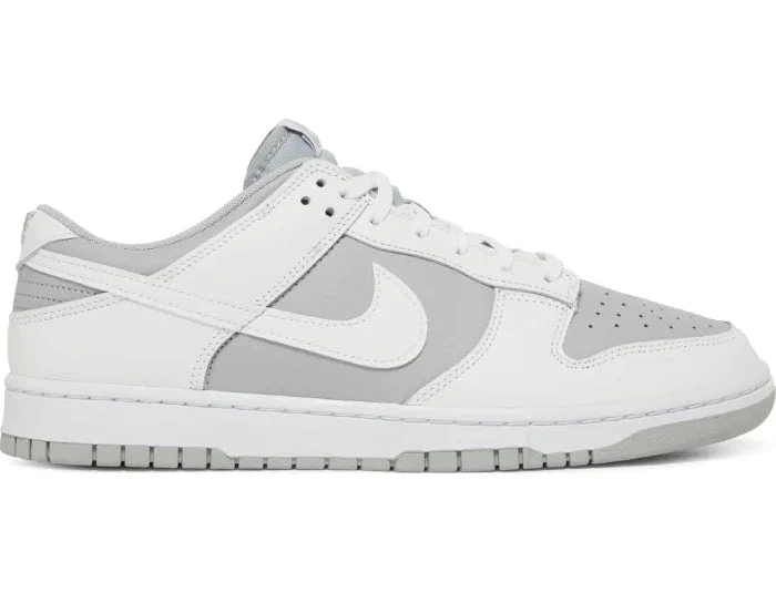Nike Dunk Low 'White Grey'