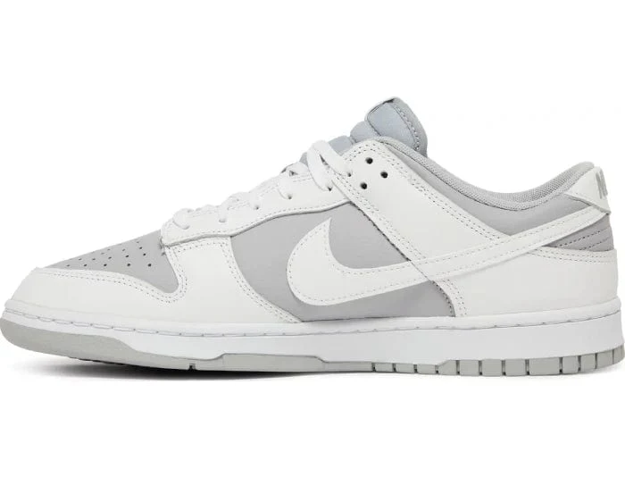Nike Dunk Low 'White Grey' - Image 2