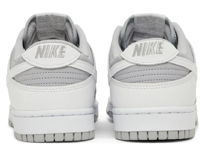 Nike Dunk Low 'White Grey' - Image 3