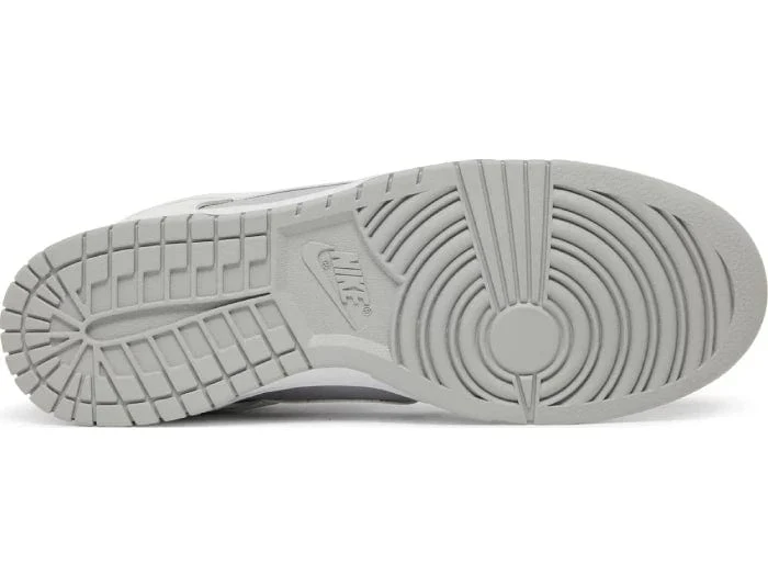 Nike Dunk Low 'White Grey' - Image 5