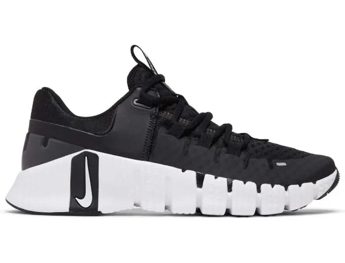 Nike Free Metcon 5 'Black White' (2023)