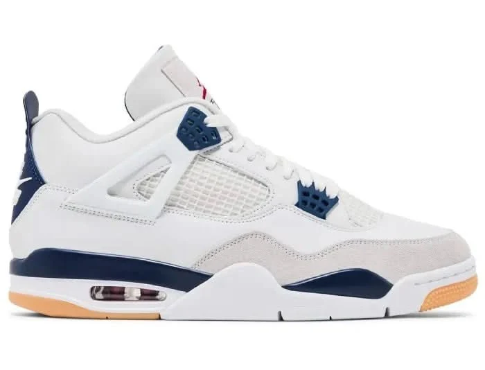 Nike SB Air Jordan 4 Retro SP 'Navy'