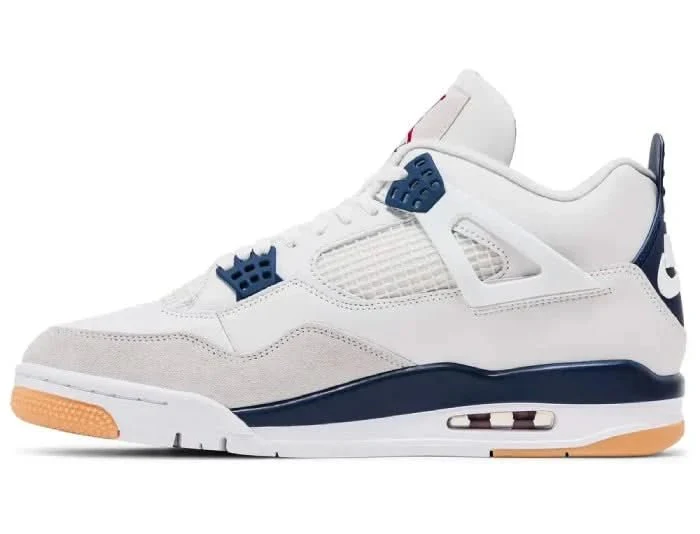 Nike SB Air Jordan 4 Retro SP 'Navy' - Image 2