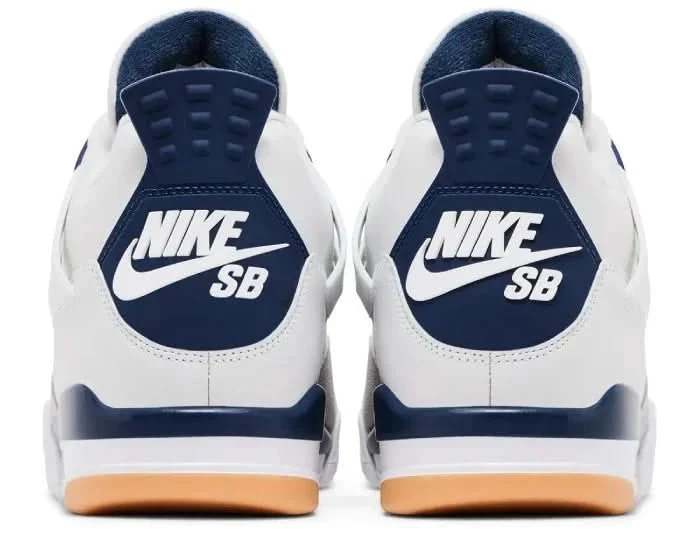 Nike SB Air Jordan 4 Retro SP 'Navy' - Image 3