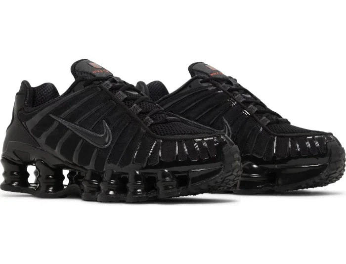 Nike Shox TL 'Black' (2023) Women's - Image 4