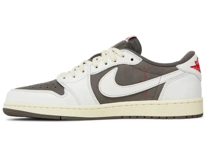 Nike Travis Scott x Air Jordan 1 Retro Low OG 'Reverse Mocha' - Image 2