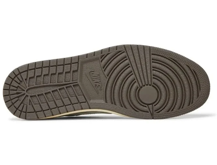 Nike Travis Scott x Air Jordan 1 Retro Low OG 'Reverse Mocha' - Image 4