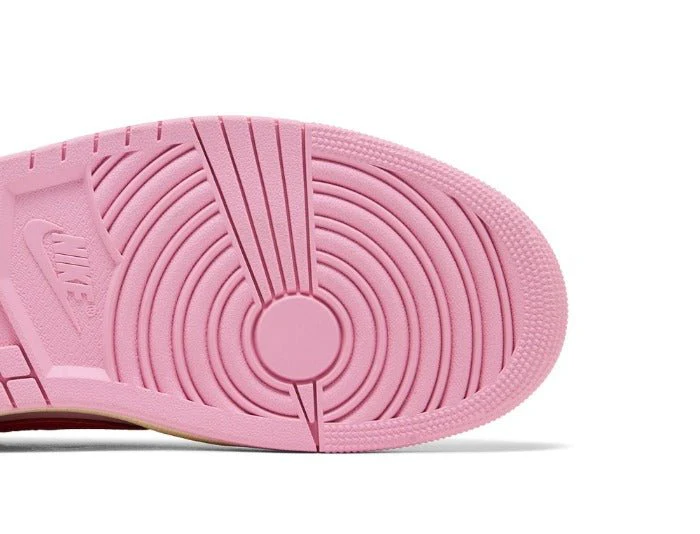 Nike Travis Scott x Air Jordan 1 Retro Low OG 'Sail Tropical Pink' - Image 5
