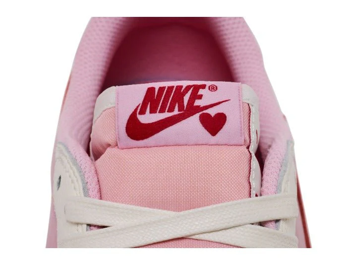 Nike Travis Scott x Air Jordan 1 Retro Low OG 'Sail Tropical Pink' - Image 9