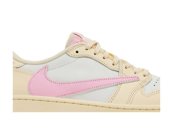 Nike Travis Scott x Air Jordan 1 Retro Low OG 'Shy Pink' - Image 2