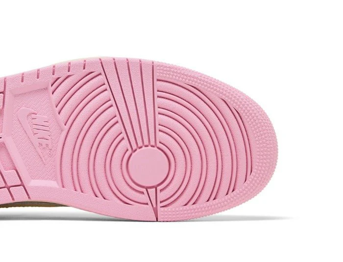 Nike Travis Scott x Air Jordan 1 Retro Low OG 'Shy Pink' - Image 5