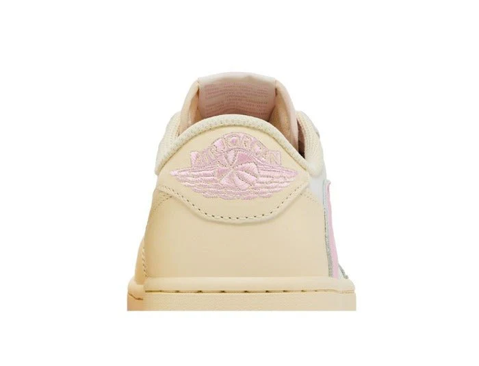 Nike Travis Scott x Air Jordan 1 Retro Low OG 'Shy Pink' - Image 7