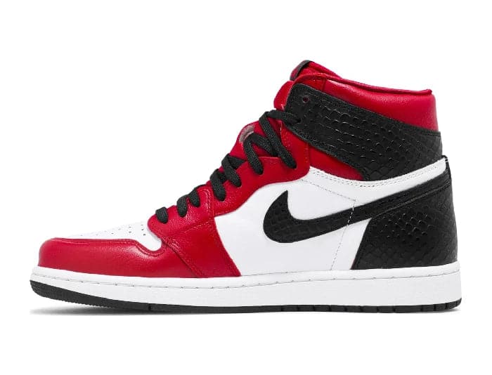 Nike Air Jordan 1 Retro High OG Satin 'Snakeskin Chicago' Women's - Image 2