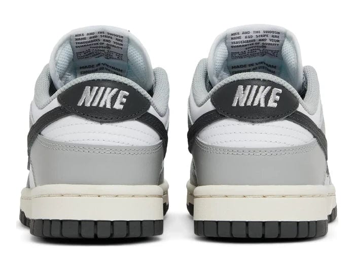 Nike Dunk Low 'Light Smoke Grey' Women's - Image 3