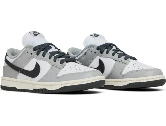 Nike Dunk Low 'Light Smoke Grey' Women's - Image 4
