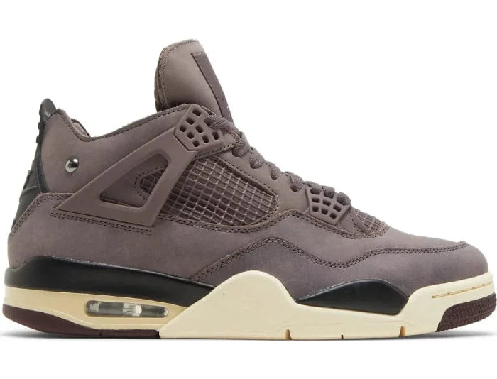 Nike x A Ma Maniére Air Jordan 4 Retro 'Violet Ore'