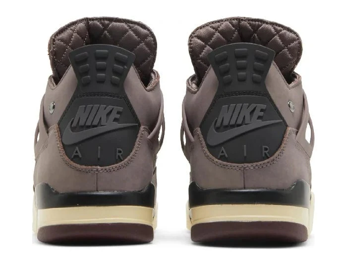 Nike x A Ma Maniére Air Jordan 4 Retro 'Violet Ore' - Image 3